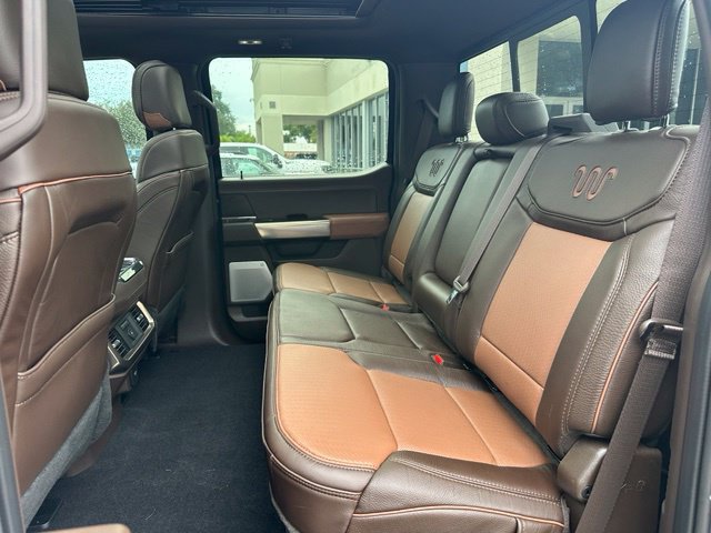 Used 2025 Ford F150 King Ranch w/ FX4 Off-Road Package AWD/4WD image 16