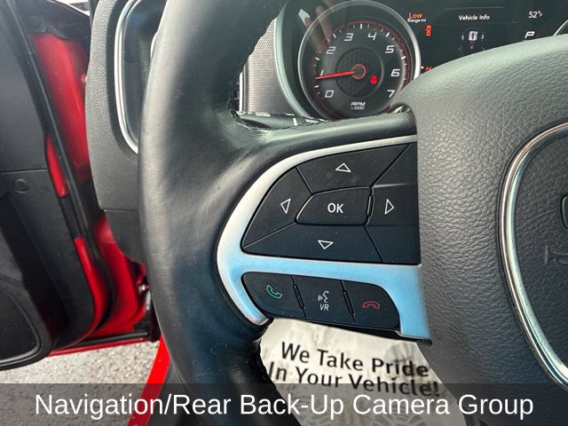 Used 2015 Dodge Charger SXT w/ AWD Plus Group image 14