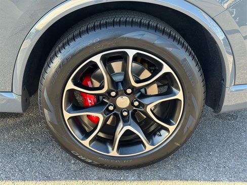 Used 2025 Dodge Durango SRT Hellcat w/ Trailer Tow Group IV image 9