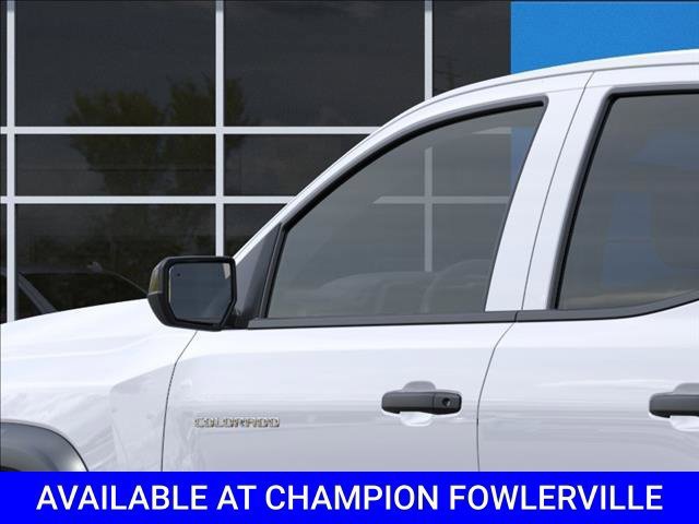 New 2026 Chevrolet Colorado Trail Boss AWD/4WD image 12