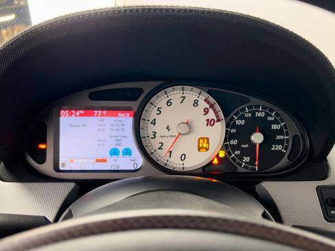 Used 2011 Ferrari 599 GTB Fiorano 60 F1 ALONSO EDITION image 24