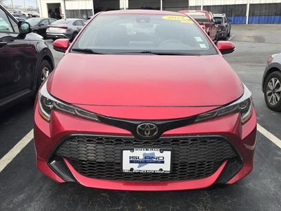 Used 2022 Toyota Corolla SE w/ SE Preferred Package