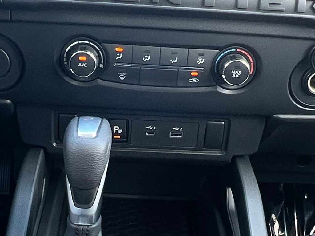New 2027 Nissan Frontier S RWD image 5