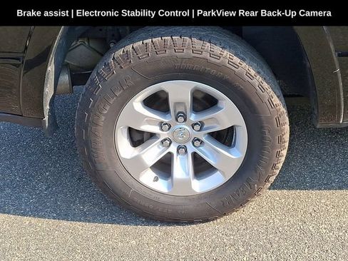Used 2021 RAM 1500 Laramie AWD/4WD image 14