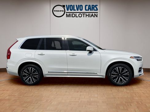 Used 2024 Volvo XC90 T8 Plus w/ Protection Package AWD/4WD image 18