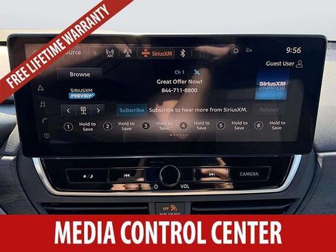 Used 2024 Nissan Altima 2.5 SL AWD/4WD image 9