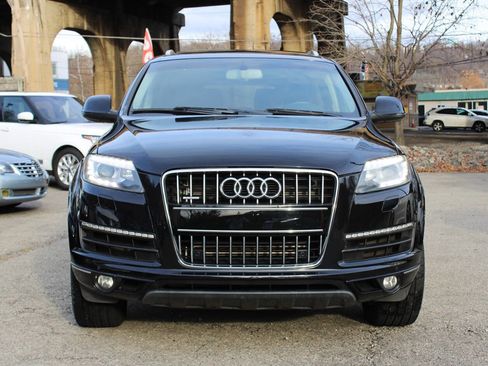 Used 2015 Audi Q7 3.0T Premium Plus w/ Premium Plus Package image 2