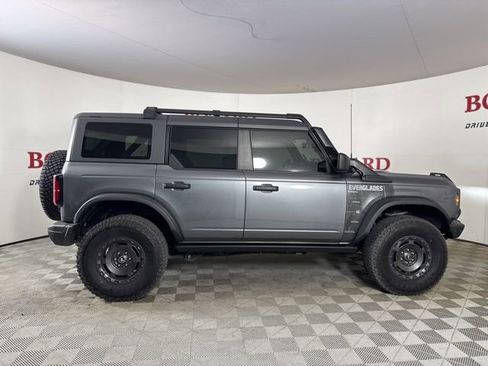 Certified 2023 Ford Bronco Everglades image 9