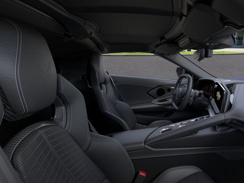 New 2026 Chevrolet Corvette Stingray Preferred Cpe w/ Z51 Performance Package image 17