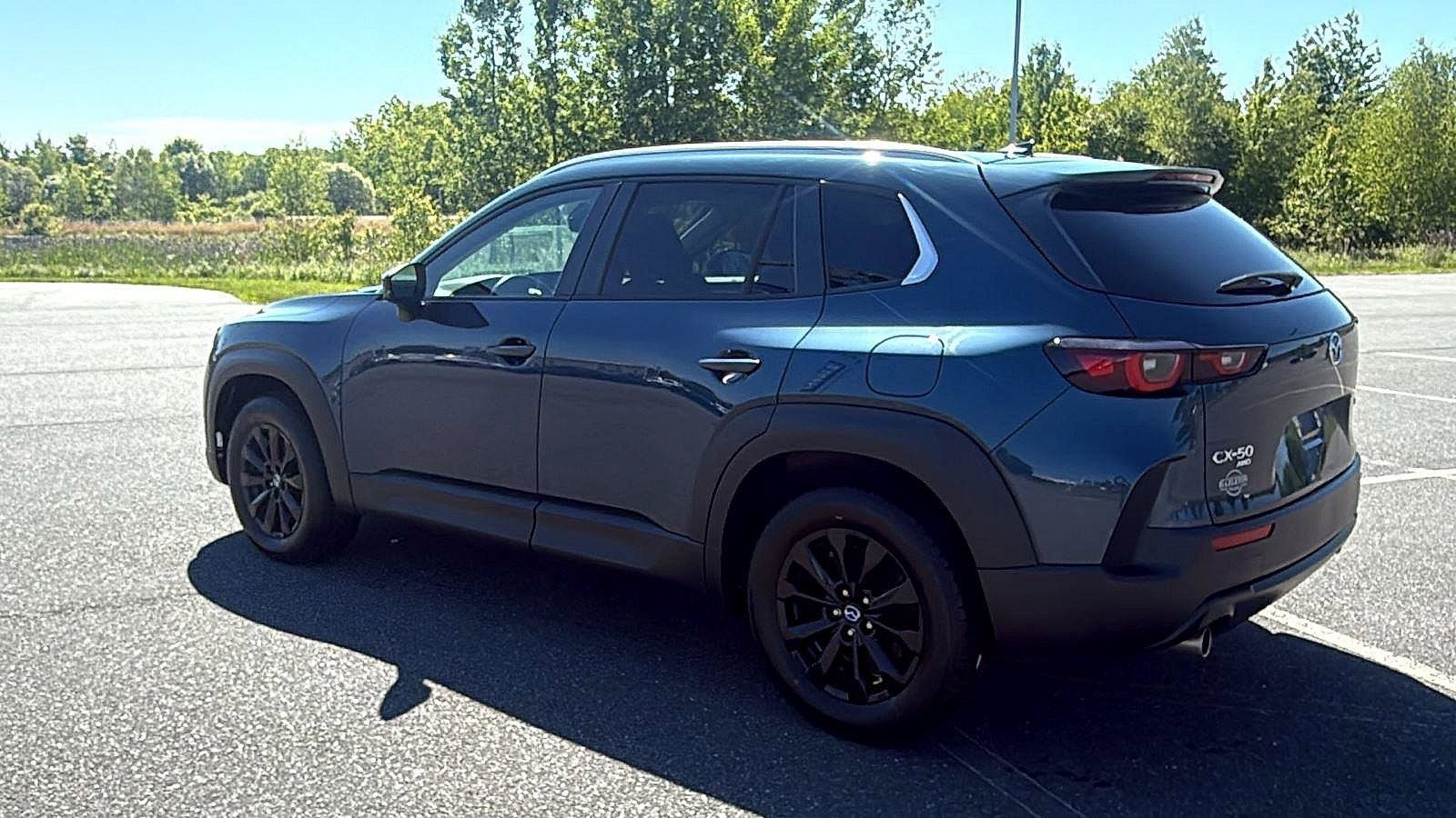 Used 2024 MAZDA CX-50 AWD 2.5 S w/ Cargo Package image 9