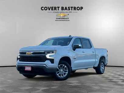 Certified 2024 Chevrolet Silverado 1500 LT