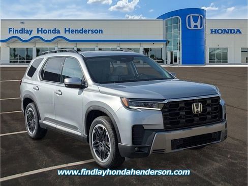 New 2026 Honda Pilot Touring image 6