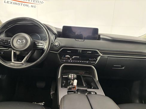 Used 2024 MAZDA CX-90 3.3 Turbo w/ Preferred Package AWD/4WD image 25