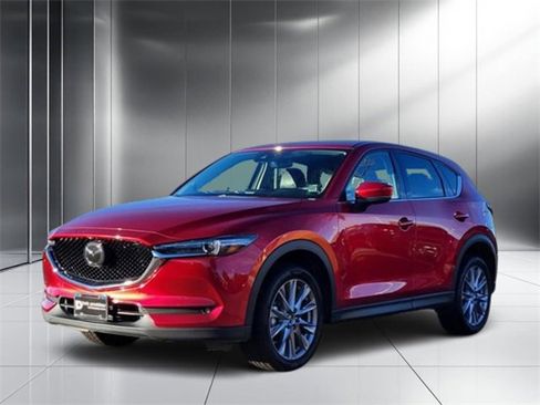 Used 2019 MAZDA CX-5 Grand Touring w/ GT Premium Package image 7
