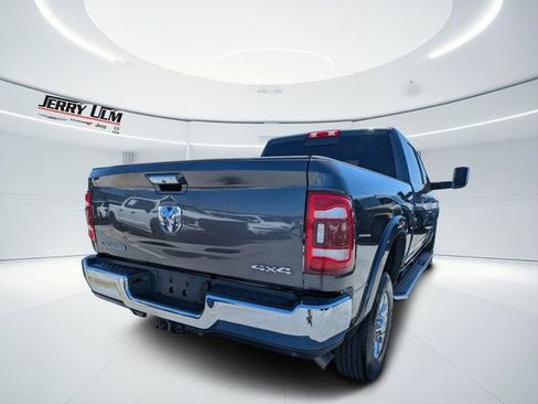 Used 2021 RAM 2500 Laramie w/ Chrome Appearance Group image 3
