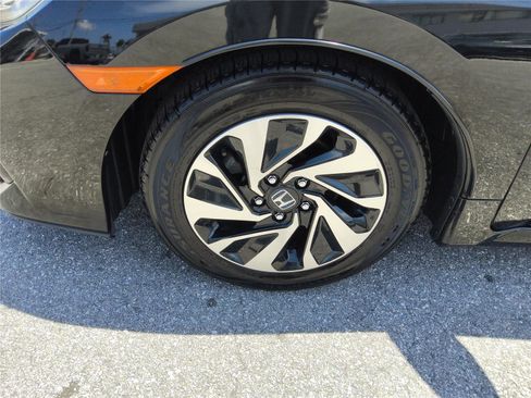 Used 2017 Honda Civic LX image 9