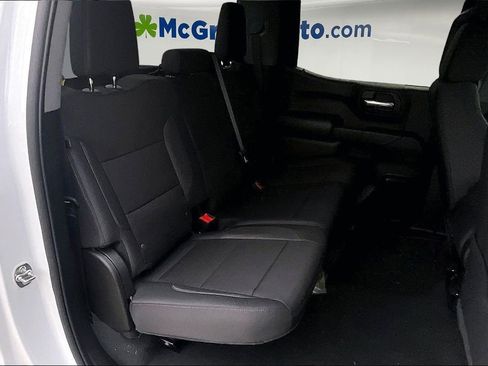 New 2026 Chevrolet Silverado 1500 Custom Trail Boss image 11