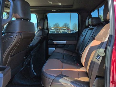 New 2025 Ford F150 King Ranch w/ FX4 Off-Road Package image 14