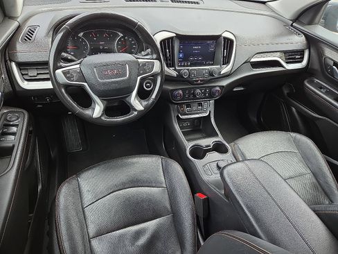 Certified 2020 GMC Terrain SLT FWD image 6