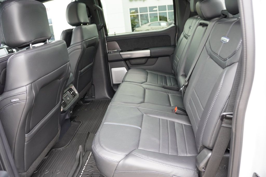 Certified 2026 Ford F350 Platinum AWD/4WD image 19
