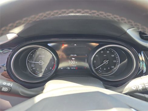 Used 2023 Buick Encore GX Select w/ Sport Touring Package image 34