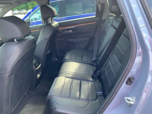 Certified 2022 Honda CR-V Touring image 25
