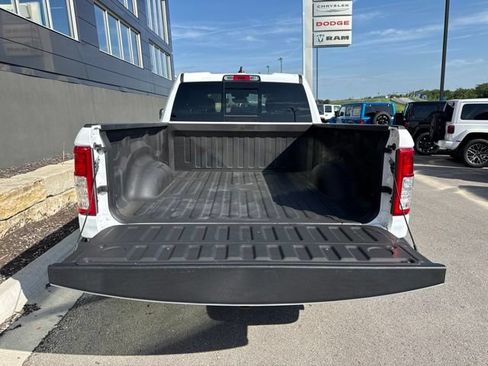 Used 2022 RAM 1500 Big Horn AWD/4WD image 9