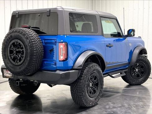 Used 2024 Ford Bronco Wildtrak AWD/4WD image 13