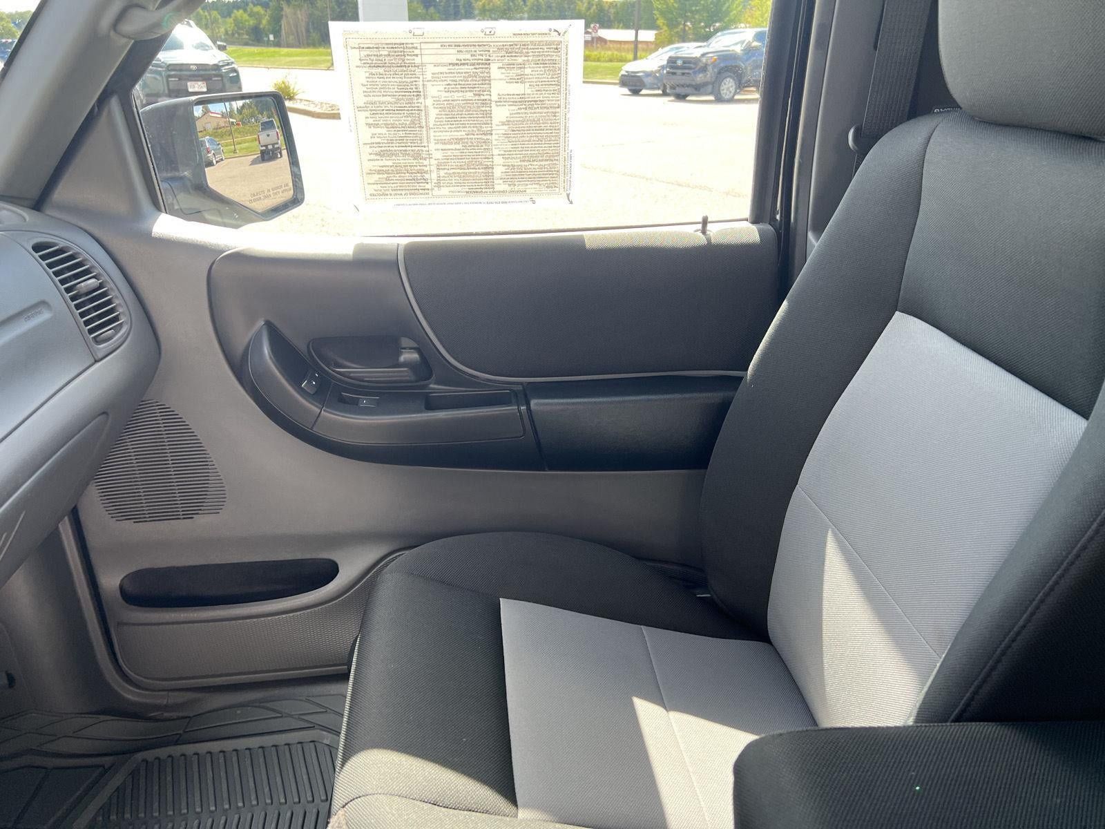 Used 2011 Ford Ranger XLT AWD/4WD image 19