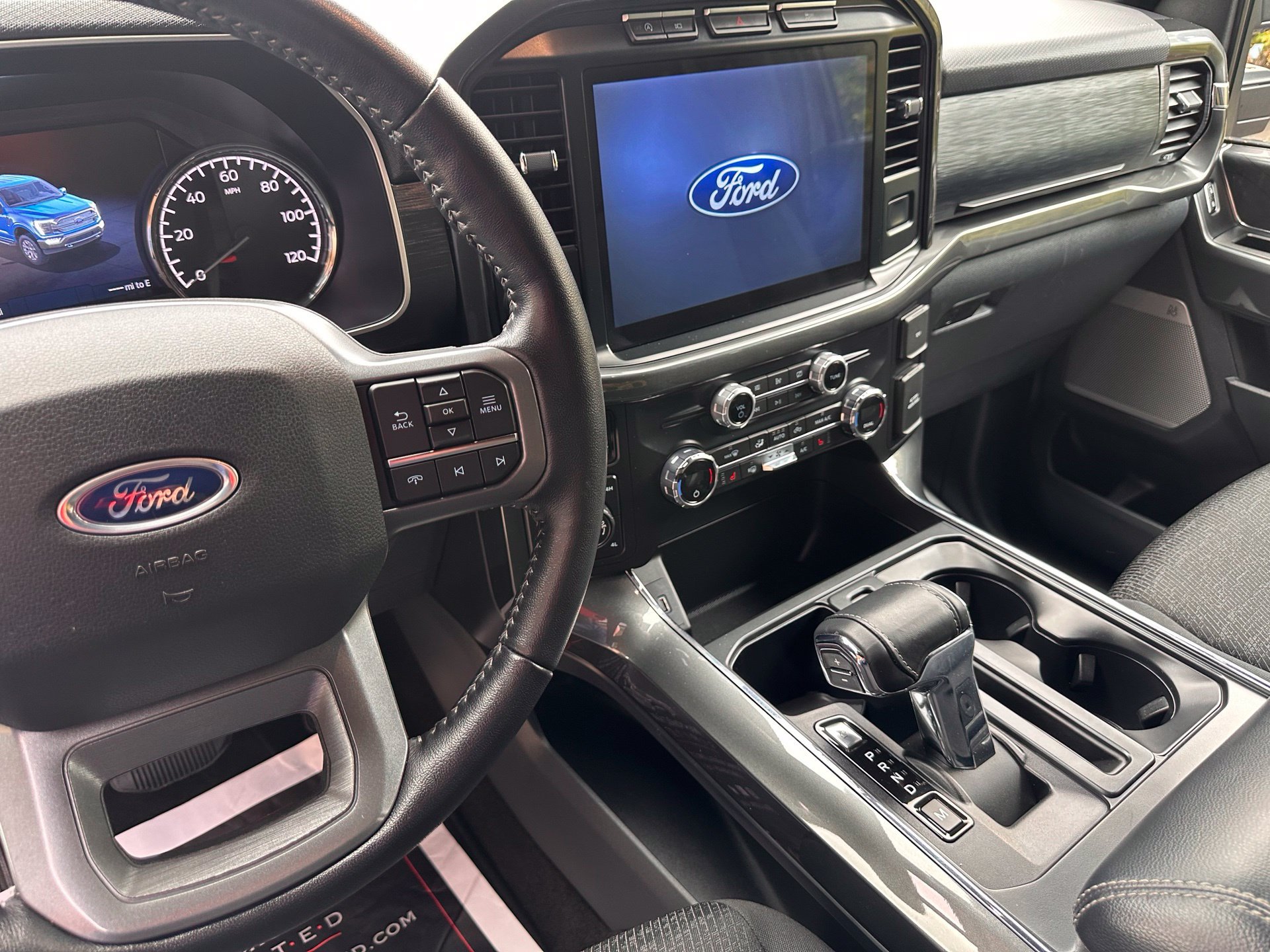 Used 2021 Ford F150 XLT w/ Equipment Group 302A High AWD/4WD image 4