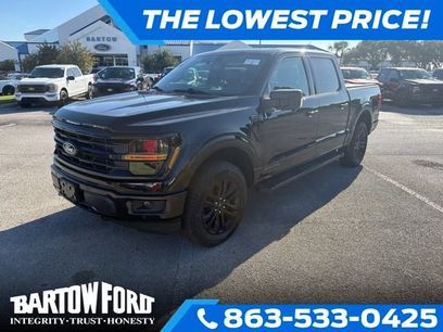Used 2025 Ford F150 XLT w/ Equipment Group 303A High