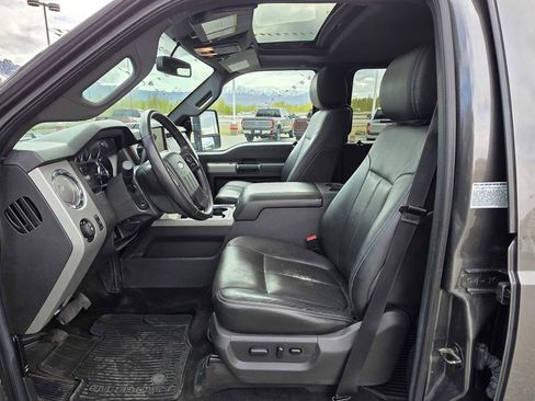 Used 2015 Ford F350 Lariat w/ Lariat Ultimate Package AWD/4WD image 20