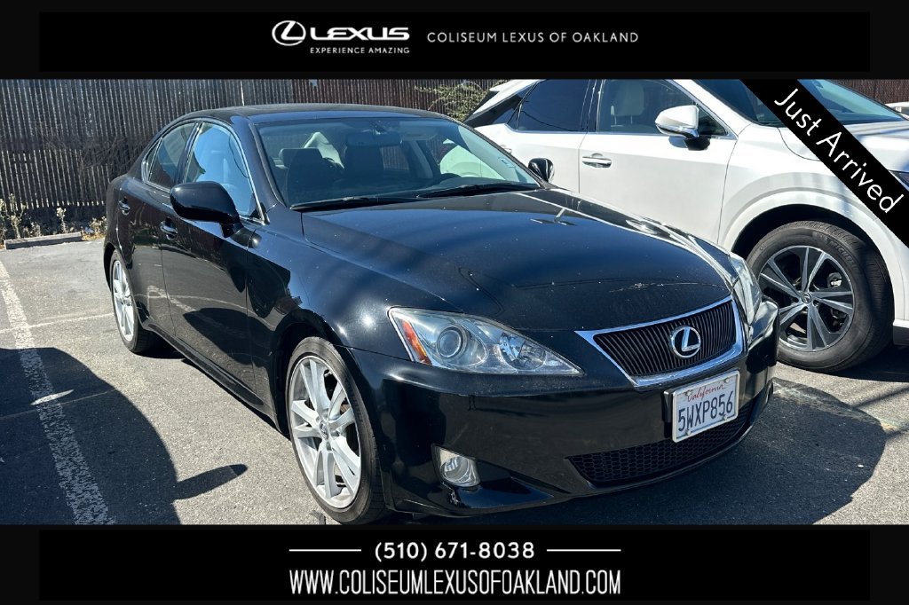 Used 2007 Lexus IS 250 RWD image 1