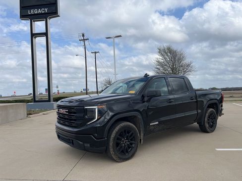 Used 2023 GMC Sierra 1500 Elevation image 9