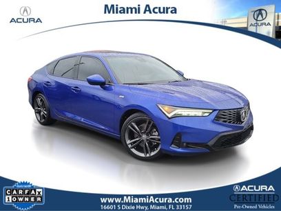 Certified 2023 Acura Integra A-Spec