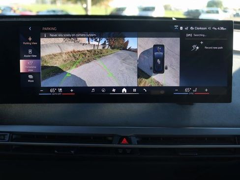 New 2026 BMW iX xDrive45 w/ M Sport Package image 12