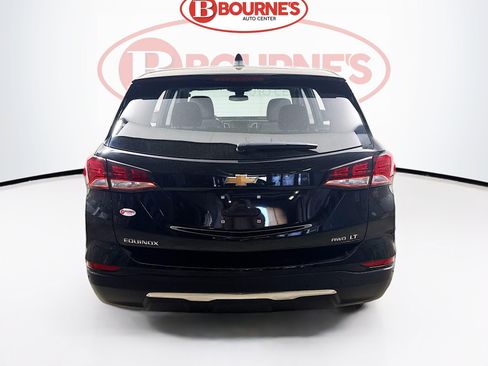 Used 2023 Chevrolet Equinox LT AWD/4WD image 9