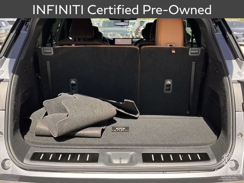Certified 2026 INFINITI QX60 Autograph w/ Autograph Tech Package AWD/4WD image 32