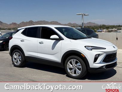 Used 2025 Buick Encore GX Preferred