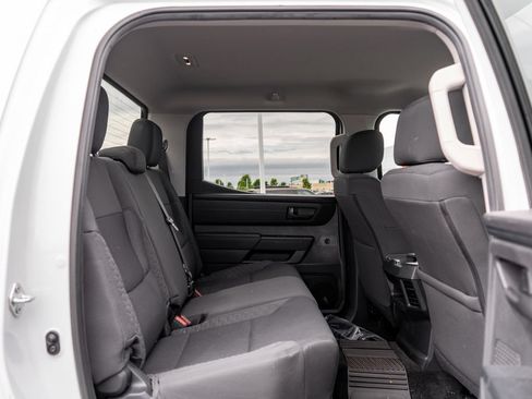 Used 2023 Toyota Tundra SR w/ SR Tow Package AWD/4WD image 13