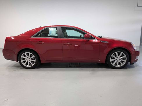 Used 2008 Cadillac CTS 3.6 AWD w/ Luxury Level Two Package image 7