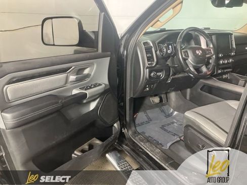 Used 2019 RAM 1500 Big Horn image 11