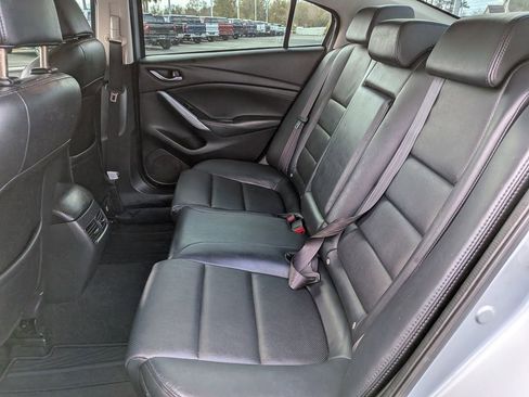 Used 2017 MAZDA MAZDA6 Touring image 13