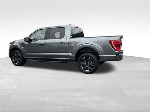 Certified 2023 Ford F150 XLT w/ Equipment Group 302A High image 5