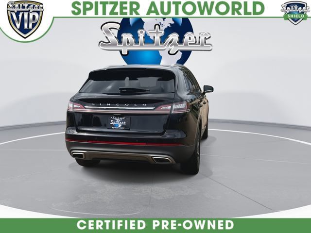 Used 2023 Lincoln Nautilus AWD w/ Premium Package image 8