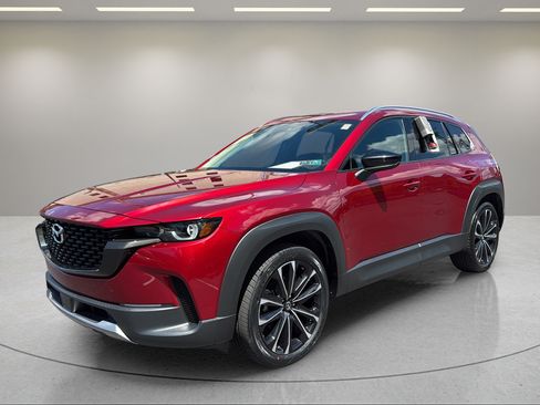 Certified 2024 MAZDA CX-50 AWD 2.5 Turbo w/ Cargo Package image 1