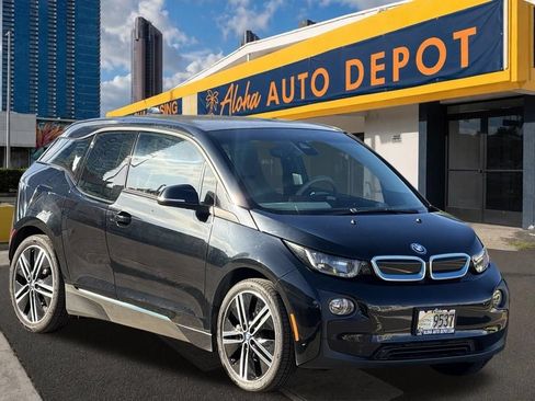 Used 2017 BMW i3 RWD image 5