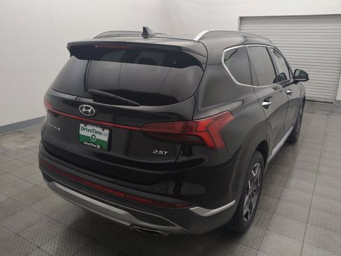 Used 2021 Hyundai Santa Fe Limited FWD image 7
