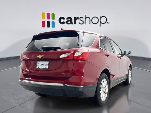 Used 2018 Chevrolet Equinox LT image 5