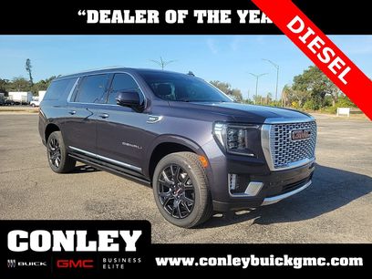 Used 2023 GMC Yukon XL Denali